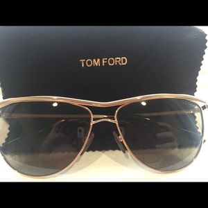 Tom Ford sunglasses